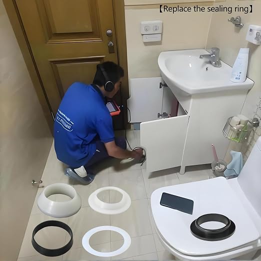 4PCS 40mm Silicone Sealing Gaskets - Image 4