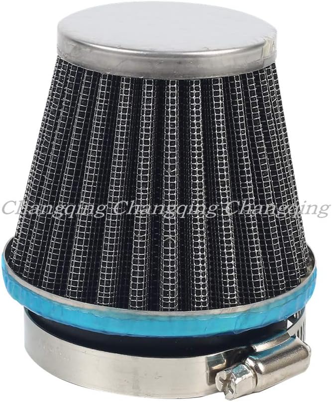 4x 54mm Air Pod Intake Filters for CB750 CB900 Kz1000 Suzuki Gs1100 the same - Image 5