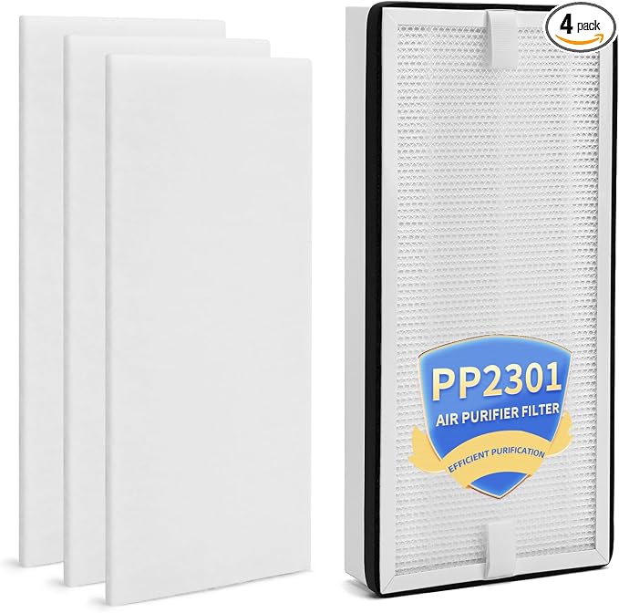 PP2301 Filter Replacement Compatible by PZHARQG