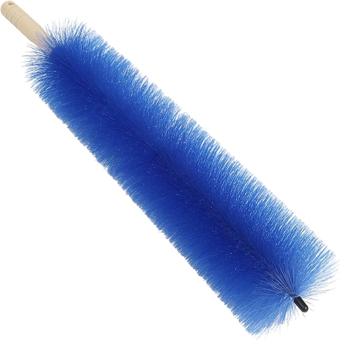 Flexible Household Dust Removal Fan Brush, Designed to efficiently clean sofa - Image 2