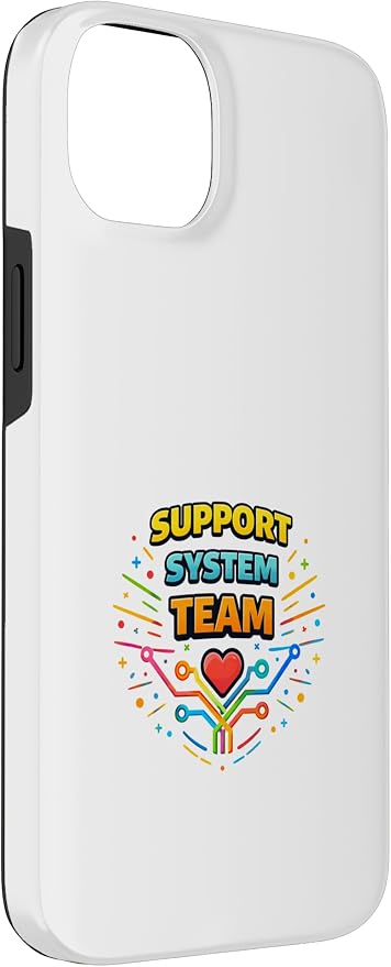 Support System Team Unity Care Design Case - Image 3