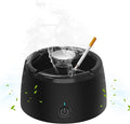 Smokeless Ashtrays for Cigarettes Indoor, Smokeless Ash tray for Home, smoke by Unknown