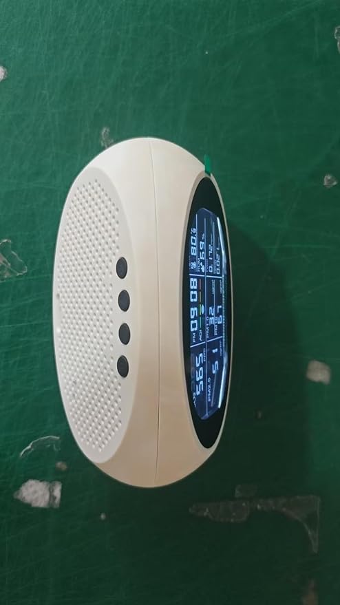 18-in-1 Indoor Air Quality Monitor, Meter - Image 4