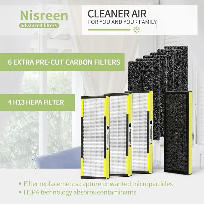 AC4825 HEPA Filter B Replacement Compatible - Image 2
