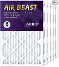 AIRx Filters 16x25x1 Air Filter MERV 11 Pleated HVAC AC Furnace Air Filter by AIRXFILTERSWICKEDCLEANAIR