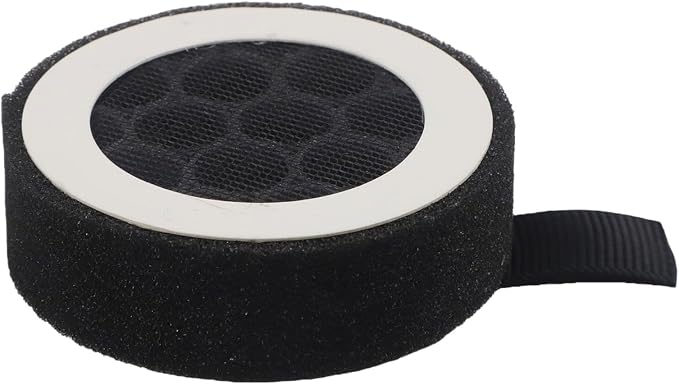 Activated Carbon HEPA Filter for PVC Pipe Air Systems, Round Duct Filter - Image 9