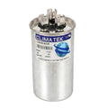 ClimaTek 80 + 7.5 MFD 370/440 Volt Dual Run Capacitor CAP99-8074R | 80/7.5 | by ClimaTek