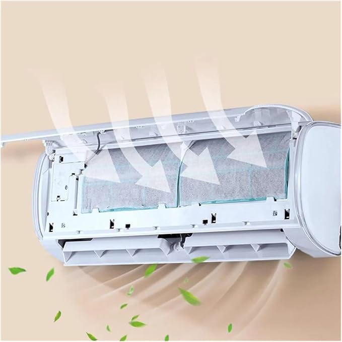 A29R 36Pcs Air Conditioning Filters Wind Outlet Cover Self-Adhesion Cuttable - Image 3