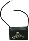 Appli Parts Fan Capacitor 5 mfd uf 250 VAC by APPLIPARTS