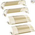 Air Vent Deflectors for Home Floor, Heat Deflectors for Floor Registers by VE+NI+SCC