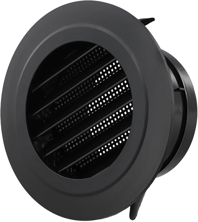 ABS Air Vent Cover with Mesh Filter - Image 4