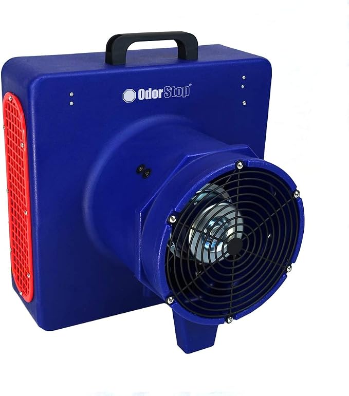 OdorStop Filter for All Models of OdorStop Ozone Generators - Image 3