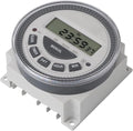 Digital Timer Switch TM619-24-Hour Programmable LCD Screen Quick Installation by Unknown