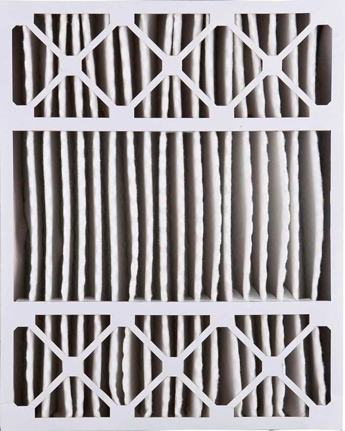 Nordic Pure 20x25x5 Pleated MERV 13 Plus Carbon Air Filters 2 Pack | Actual - Image 4