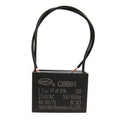 CBB61 Capacitor 15uf 250V AC Ceiling Fan 2 Wire 50/60Hz by AKZYTUE