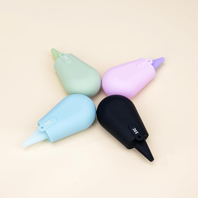 Pocket-Sized Silicone Camera Dust Blower Lens Air Blower, Small Camera Lens - Image 9