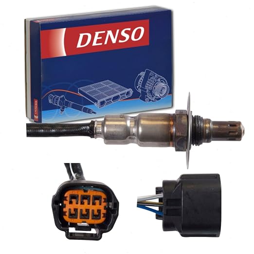 DENSO Upstream Air Fuel Ratio AFR Sensor Compatible by SixityAuto