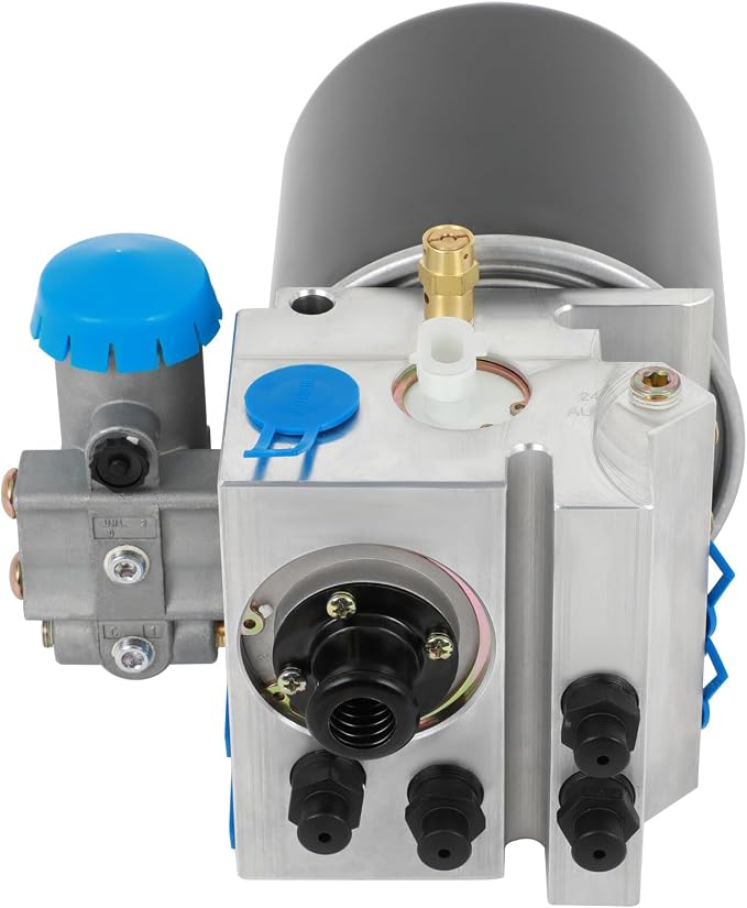 ECCPP Air Dryer 801266 AD-IS for Freightliner for Kenworth for Peterbilt 12V | - Image 8