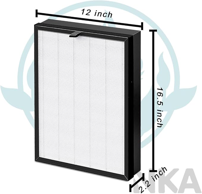 400 Air Purifier Replacement Filter Compatible - Image 2
