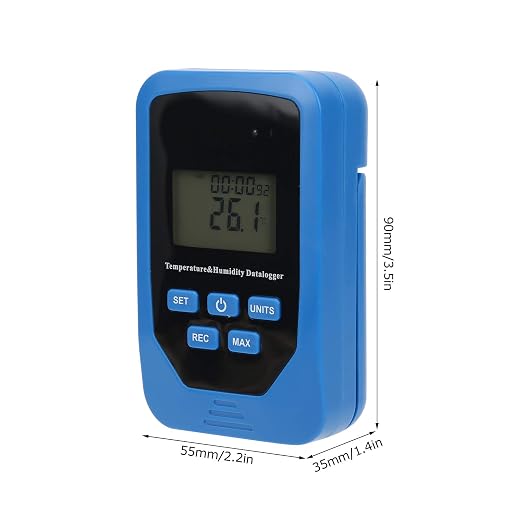 Hyuduo Digital Thermohygrometer - Image 7
