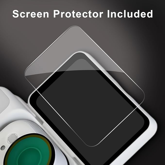 Haoge Star Filter for Insta360 GO Ultra, 6 Points Starlight Twinkle Starburst - Image 7
