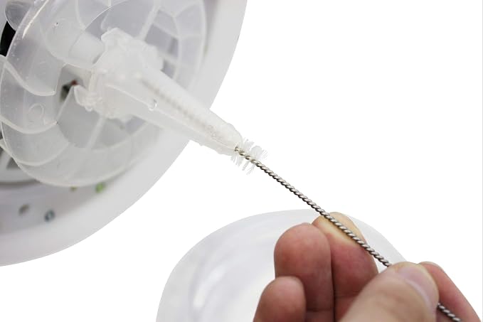 EcoGecko Air Cleaner & Revitalizer Cleaning Bristle Brush, Used to Clean The - Image 6