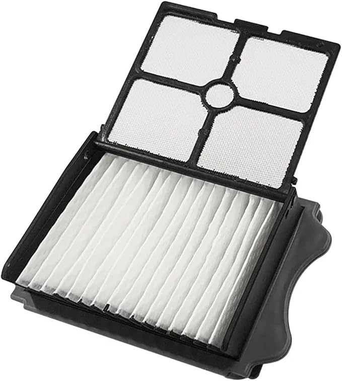 Hand-held Floor Scrubbers Roller Brush Hepa Filter Parts。Compatible - Image 3