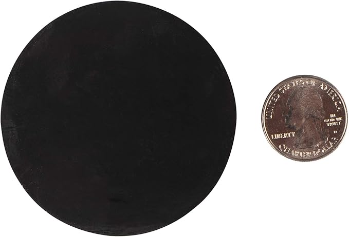 Isolate It: Sorbothane Vibration Isolation Circular Disc Pad .5" Thick x 2.5" - Image 6