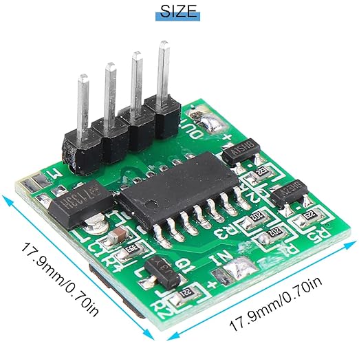2 pcs 10S-24H Adjustable Timer Module Timer Switch Controller Board Steady - Image 3