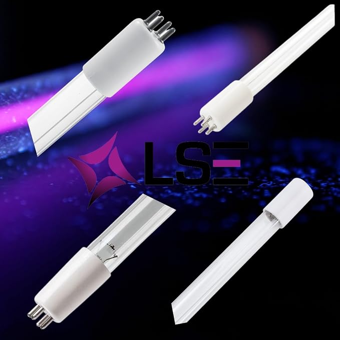 LSE Lighting LP4105 UV Lamp 16W Intended - Image 5