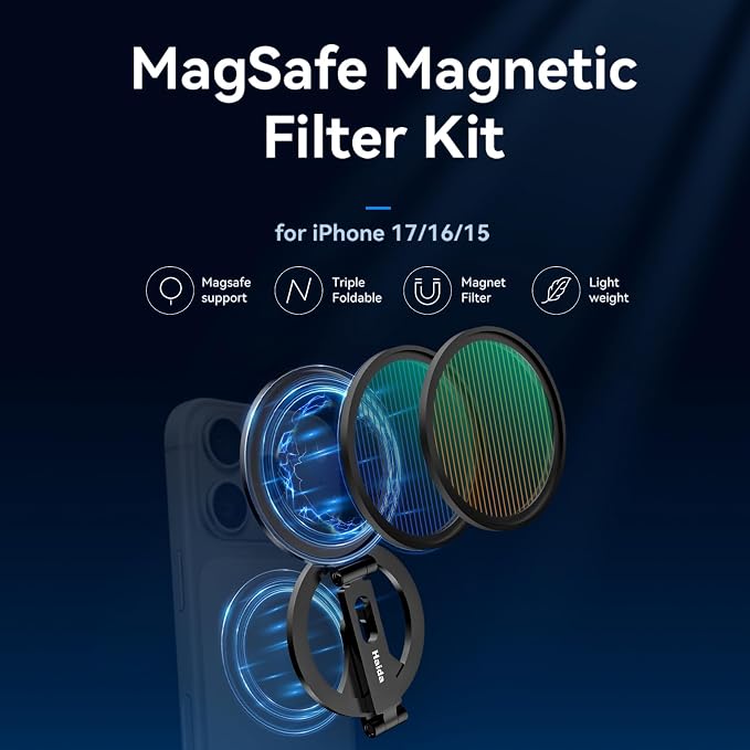 Haida Magnetic CPL Filter for iPhone - Image 5