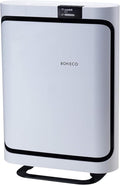 BONECO Air Purifier with HEPA, Remote Control, Fast Air Purification, and by BONECO