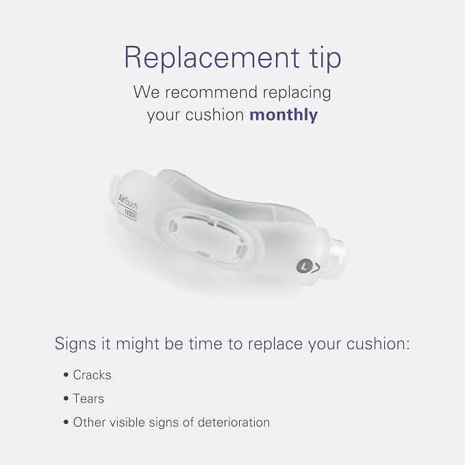 ResMed AirTouch N30i Cushion - Image 6