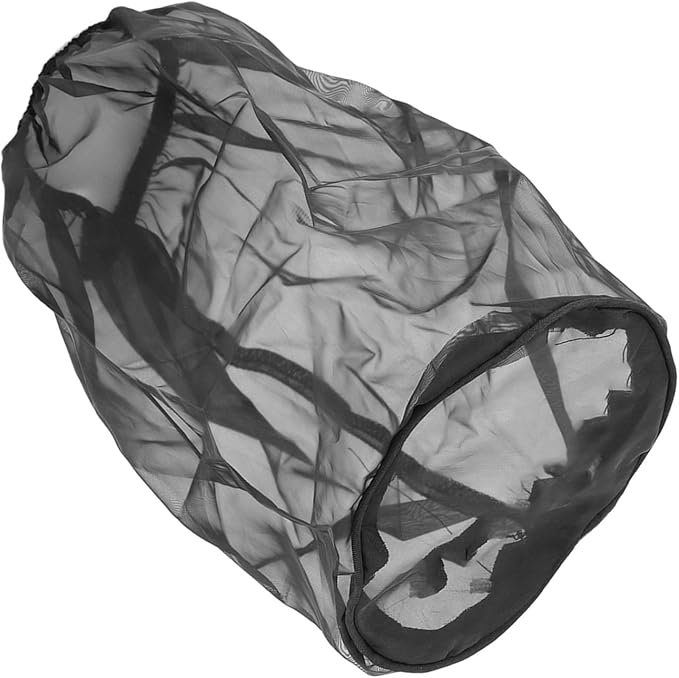 Air Intake Filter Sock Cover, Universal Cold Air Intake Protective Cover - Image 6