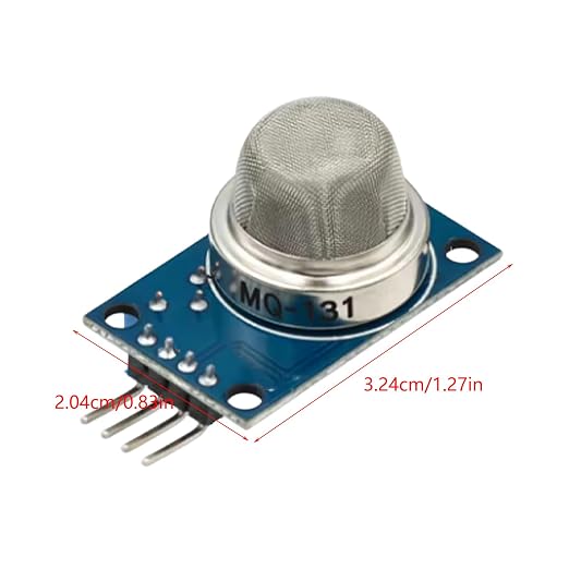 Reliability MQ131 / 136/137 / 138/139 Sensors Module - Image 5