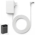 Power Cord for TDBYWAE Large Room Air Purifier MB066 by Clicknow