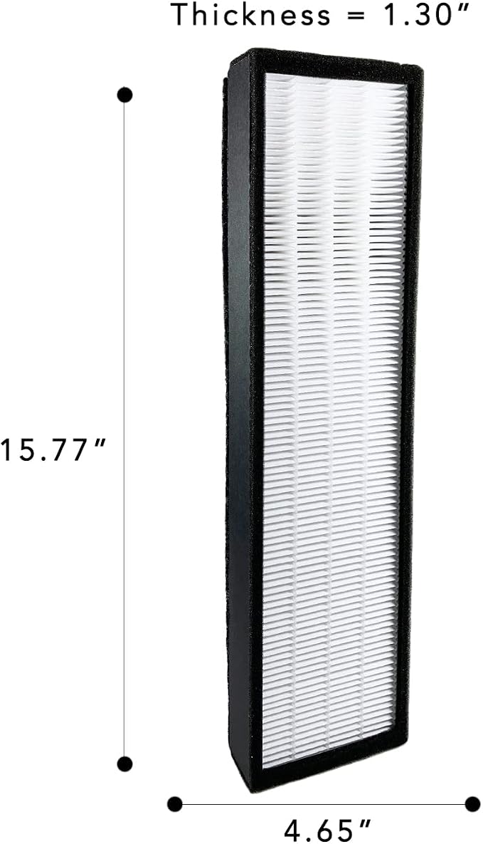 MaximalPower Replacement HEPA Filter & Pre-Filter - Image 2