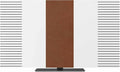 Minimalist Rustic Boho Ethnic Art Indoor TV Cover, Elastic TV Screen Protector by Unknown