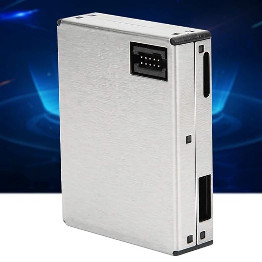 Fafeicy Particle Concentration Sensor Optical PM25 Sensor UART 3.3V 0 to 500 UG - Image 8