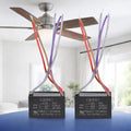 Podoy Ceiling Fan Capacitor CBB61 5 Wire by PodoyDirect