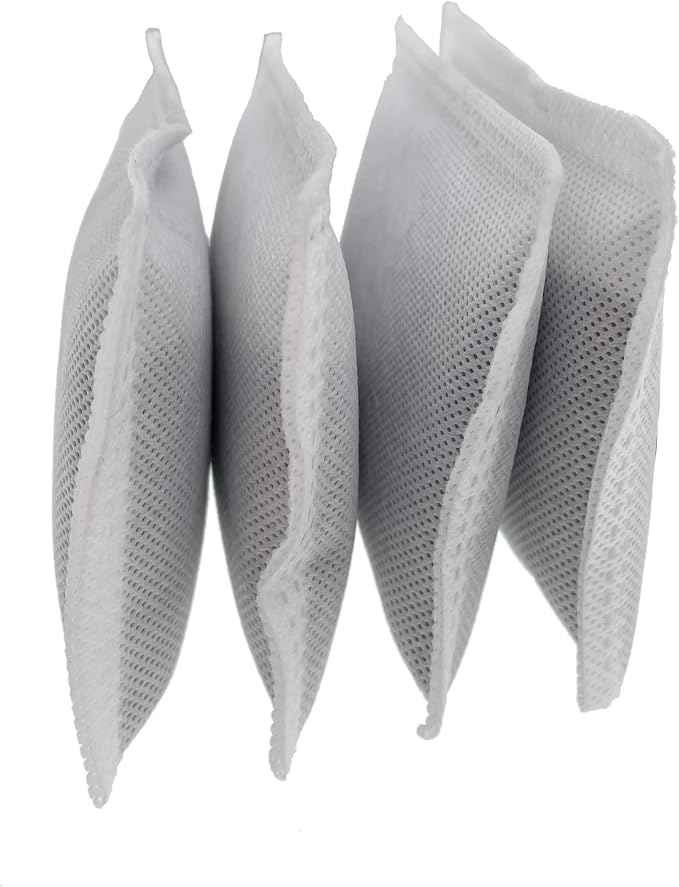 8 Pack Activated Charcoal Odor Absorbing Filter Refill Deodorizer Compatible - Image 5