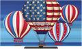 Indoor TV Cover for 55 Inche Screen by Unknown