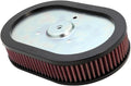 K&N Engine Air Filter: High Performance, Powersport Air Filter: Fits 2009-2017 by KNEngineeringInc