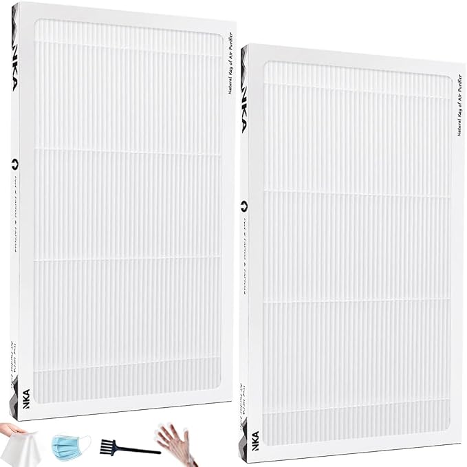NKA FAP02 Replacement For filtrete air filters Compatible by Unknown