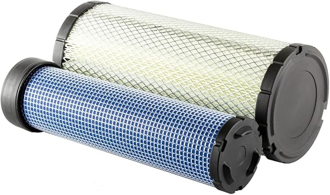 1 SET OF AIR FILTER P532410 & P822769, FITS VARIOUS EQUIPMENT LIKE FORKLIFTS - Image 4