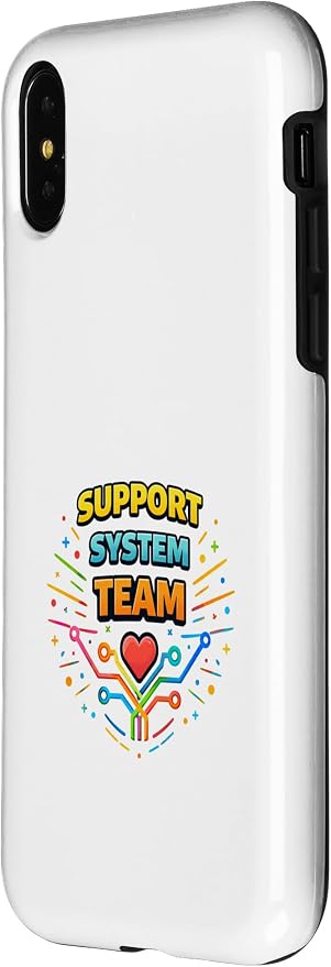 Support System Team Unity Care Design Case - Image 2