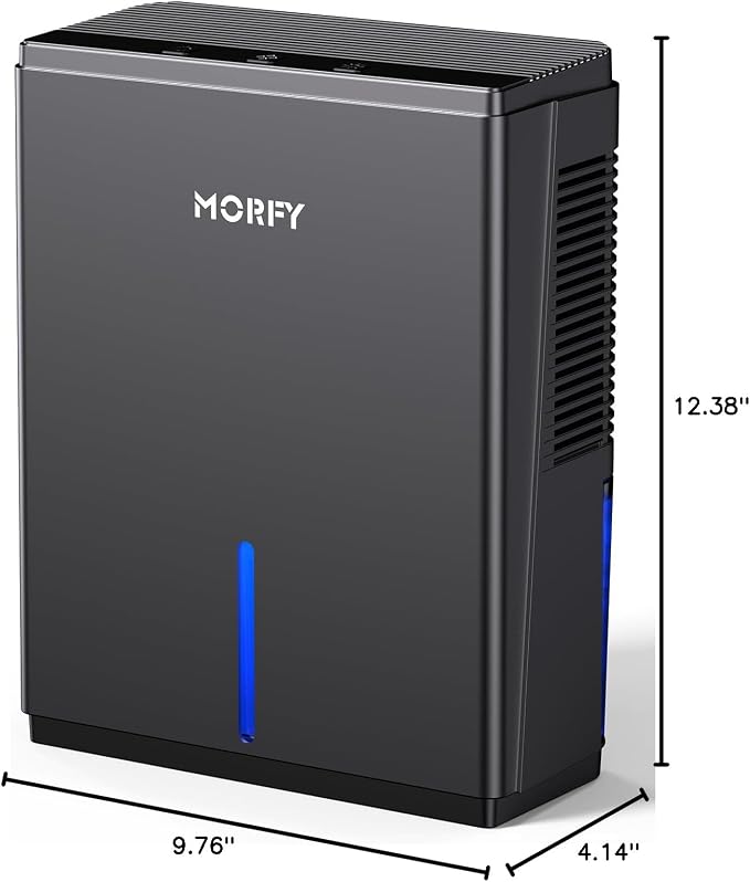MORFY Dehumidifier, 80 OZ Small Dehumidifier - Image 9