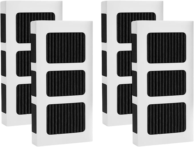 Nispira PAULTRA2 Refrigerator Air Filter Replacement by Nispira