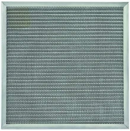 Filter Everything Electrostatic Furnace Filter – Washable & Reusable – 16 x 22 by FilterEverything