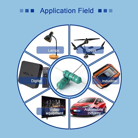 Fielect 125V 2A Fast Blow Fuse, Resistance Type, No Self-Recovery - Image 5